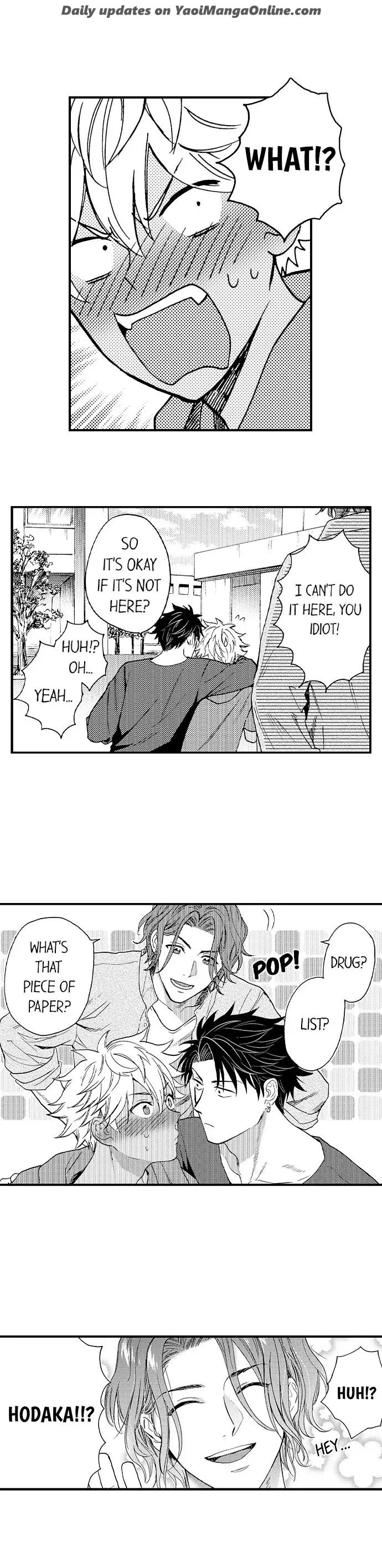 Fucked-By-My-Best-Friend-By-Yupopo-Orishima-Eng page 9
