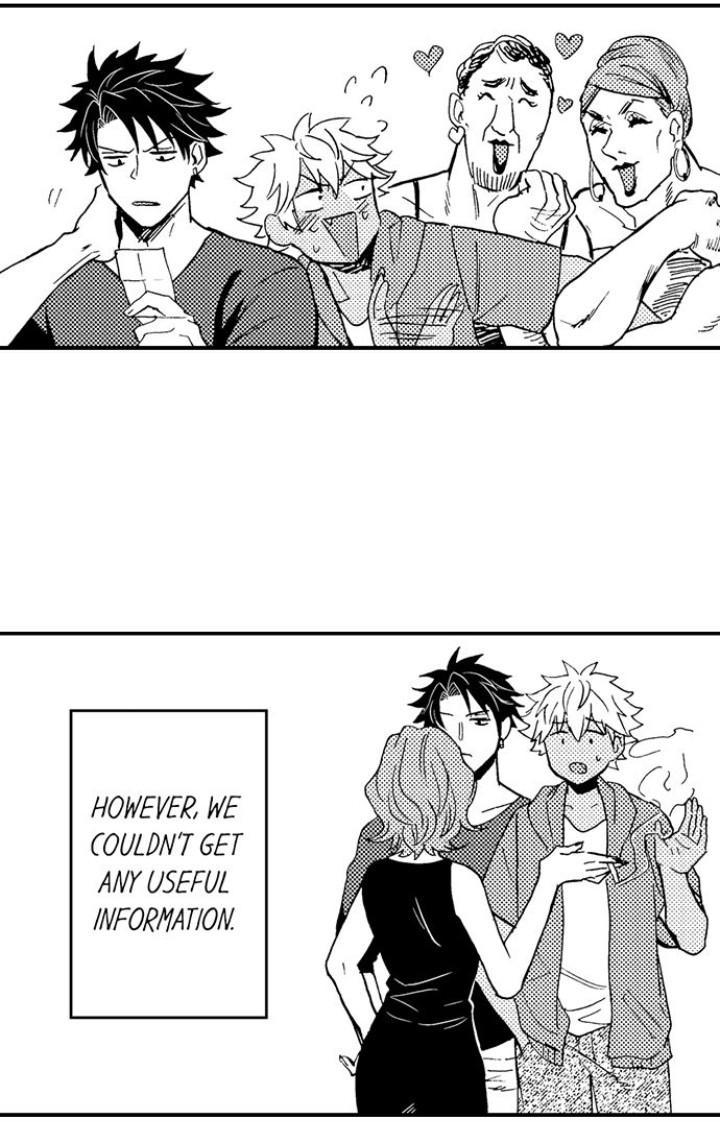Fucked-By-My-Best-Friend-By-Yupopo-Orishima-Eng page 16