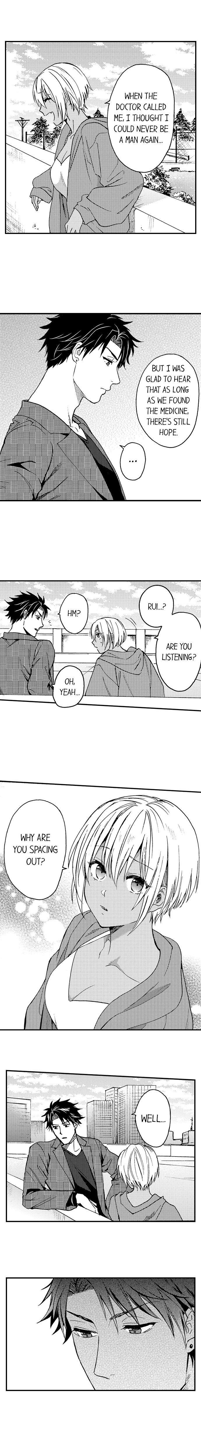 Fucked-By-My-Best-Friend-By-Yupopo-Orishima-Eng page 7