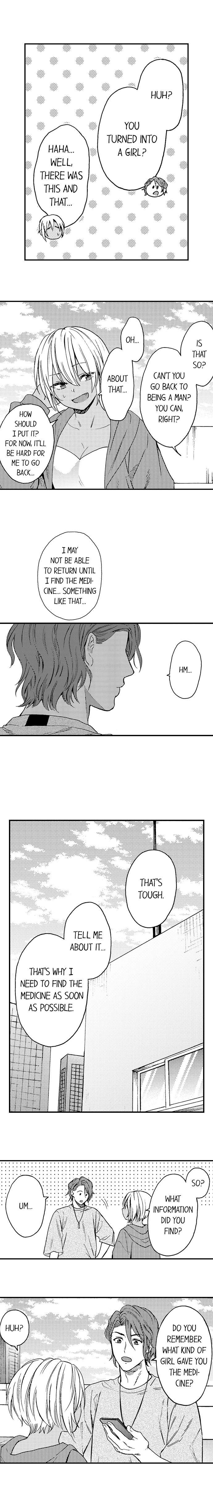 Fucked-By-My-Best-Friend-By-Yupopo-Orishima-Eng page 2