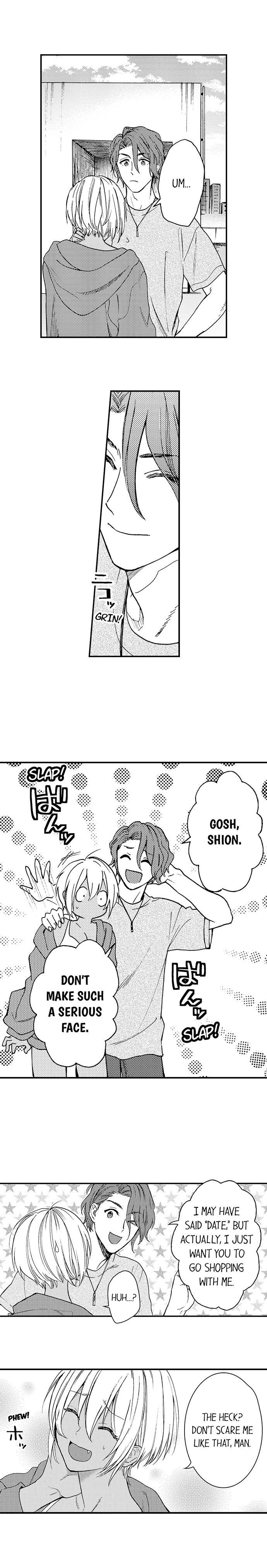 Fucked-By-My-Best-Friend-By-Yupopo-Orishima-Eng page 3