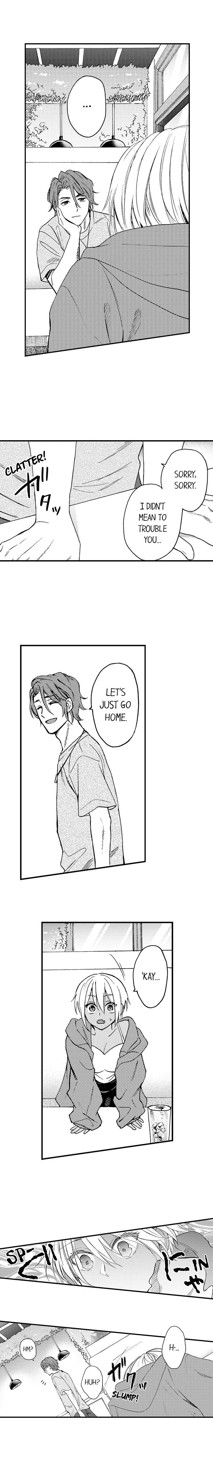 Fucked-By-My-Best-Friend-By-Yupopo-Orishima-Eng page 3