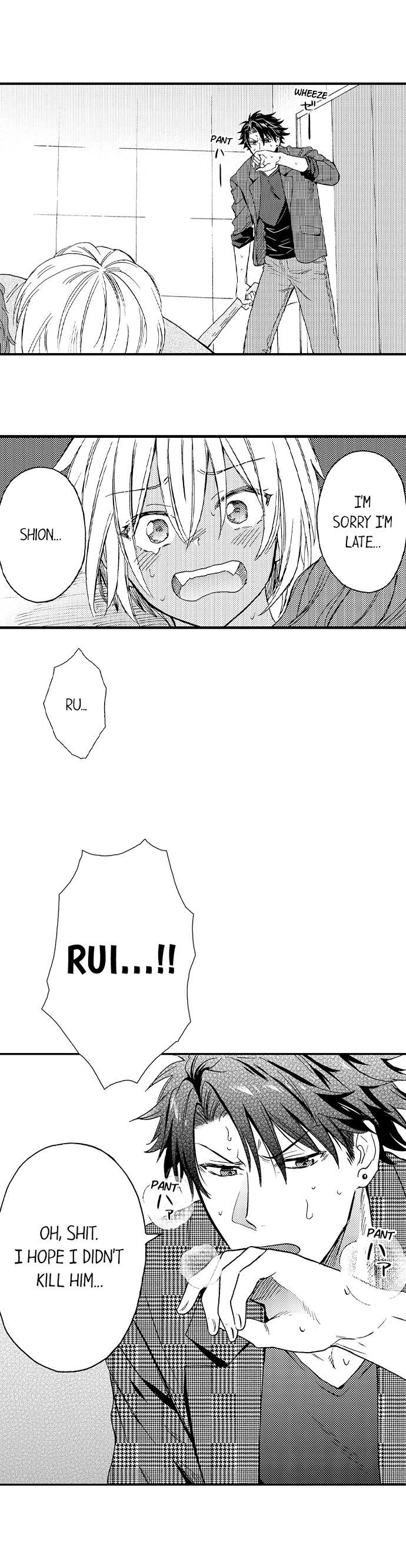 Fucked-By-My-Best-Friend-By-Yupopo-Orishima-Eng page 9