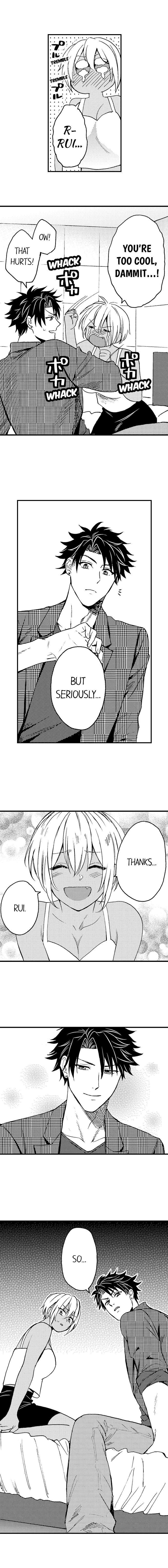 Fucked-By-My-Best-Friend-By-Yupopo-Orishima-Eng page 6