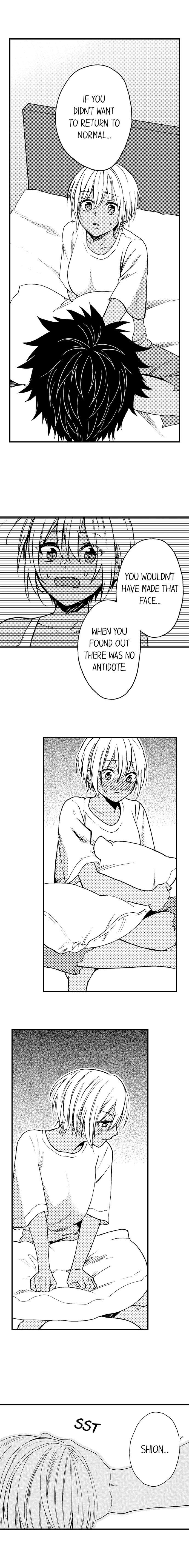 Fucked-By-My-Best-Friend-By-Yupopo-Orishima-Eng page 3