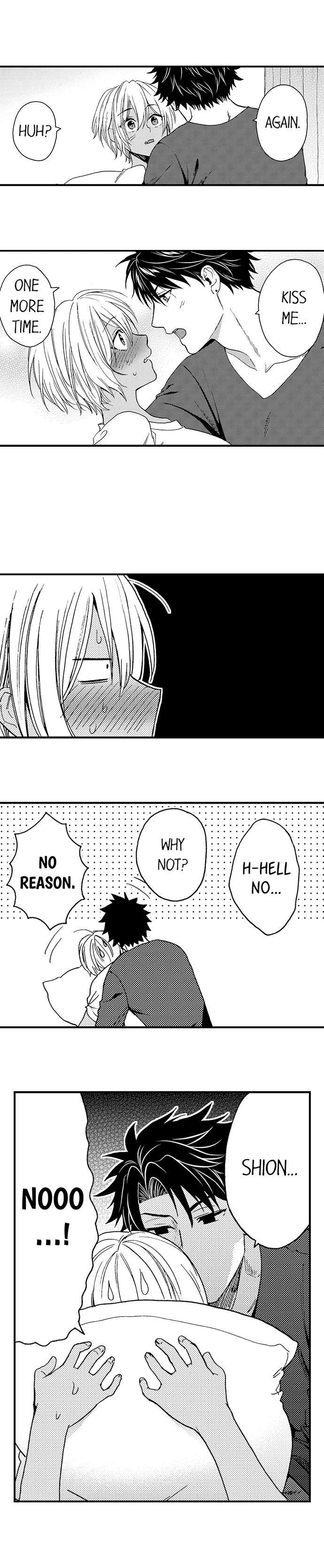 Fucked-By-My-Best-Friend-By-Yupopo-Orishima-Eng page 6