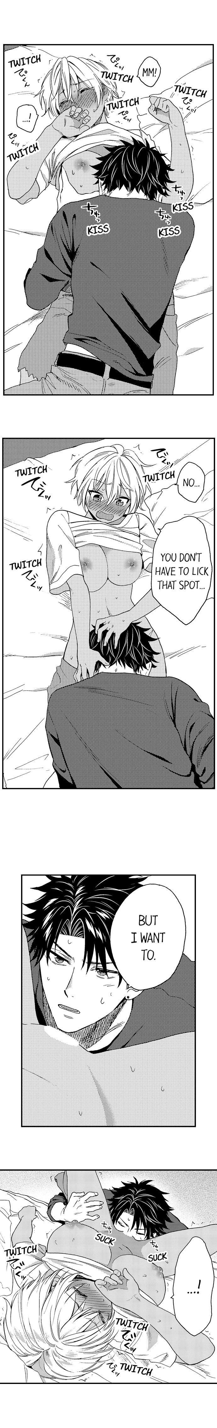 Fucked-By-My-Best-Friend-By-Yupopo-Orishima-Eng page 9