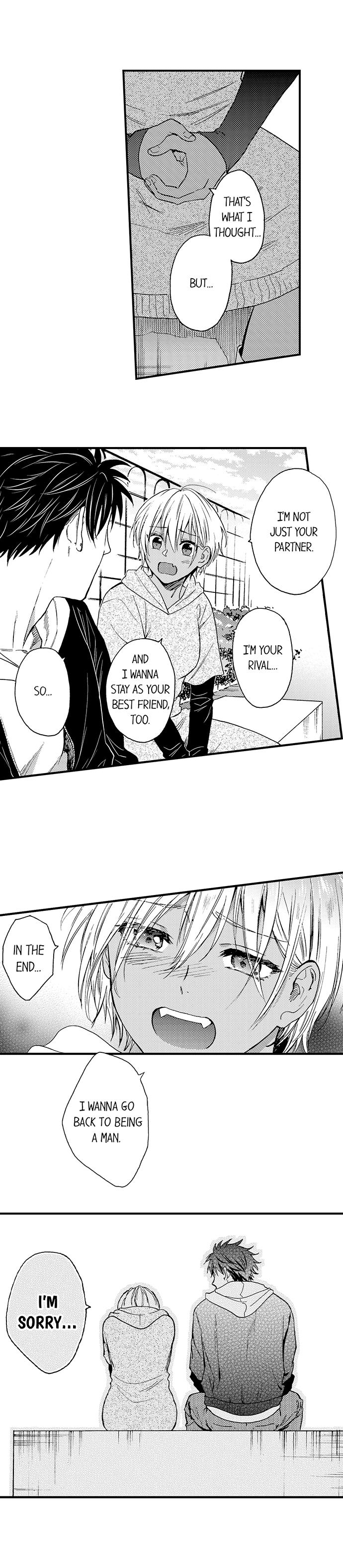 Fucked-By-My-Best-Friend-By-Yupopo-Orishima-Eng page 2