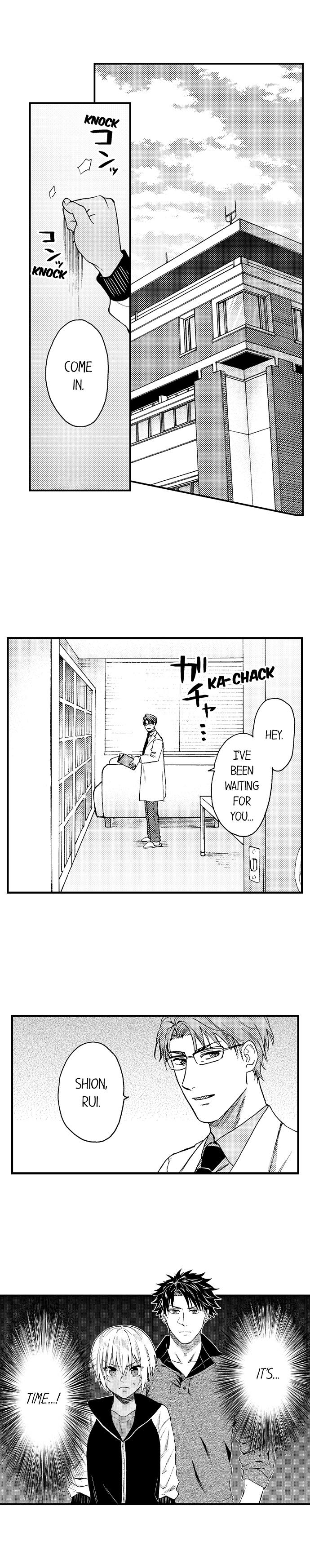 Fucked-By-My-Best-Friend-By-Yupopo-Orishima-Eng page 9
