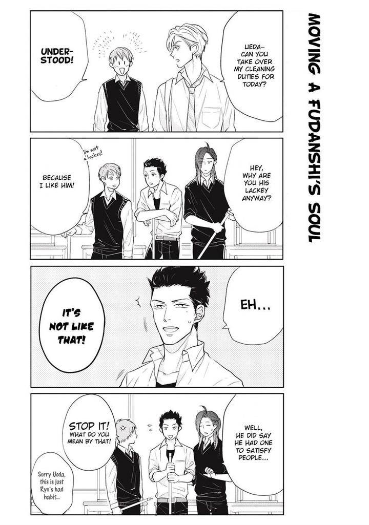 Fudanshi-Koukou-Seikatsu-By-Michinoku-Atami-Eng page 3