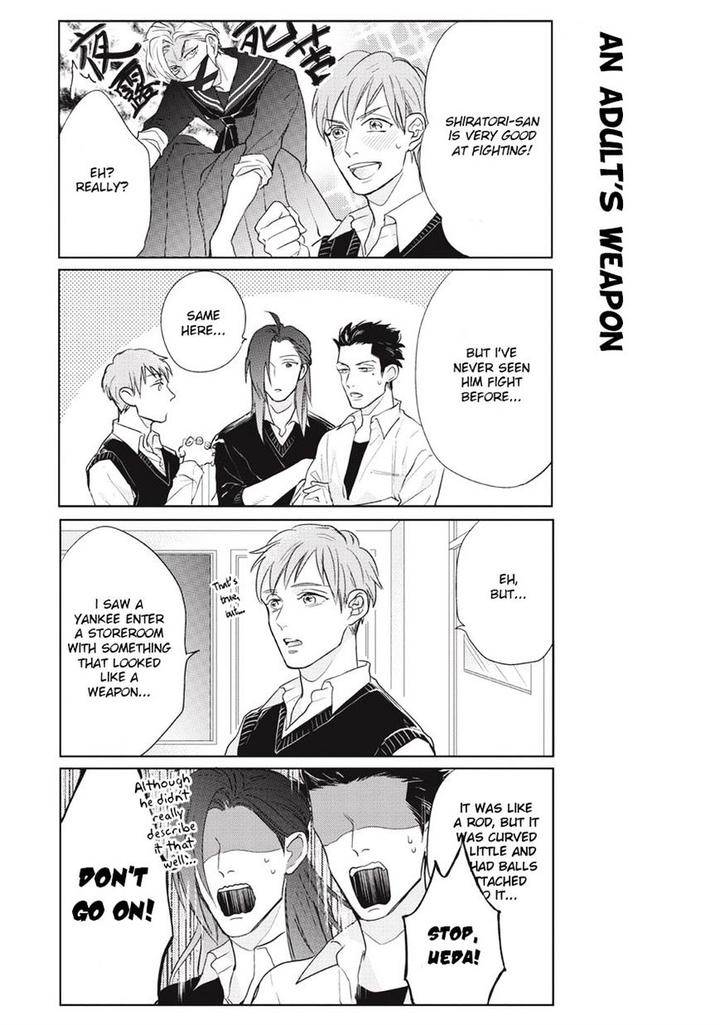 Fudanshi-Koukou-Seikatsu-By-Michinoku-Atami-Eng page 5
