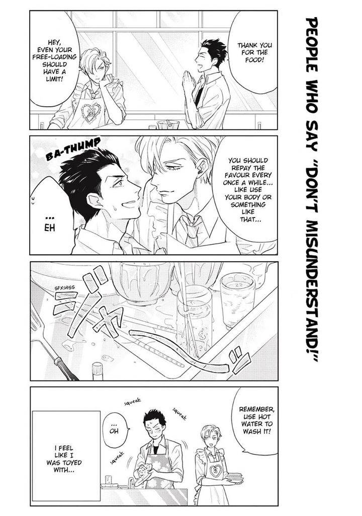 Fudanshi-Koukou-Seikatsu-By-Michinoku-Atami-Eng page 15