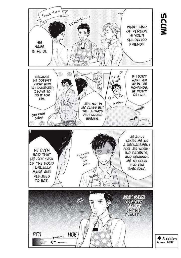 Fudanshi-Koukou-Seikatsu-By-Michinoku-Atami-Eng page 2