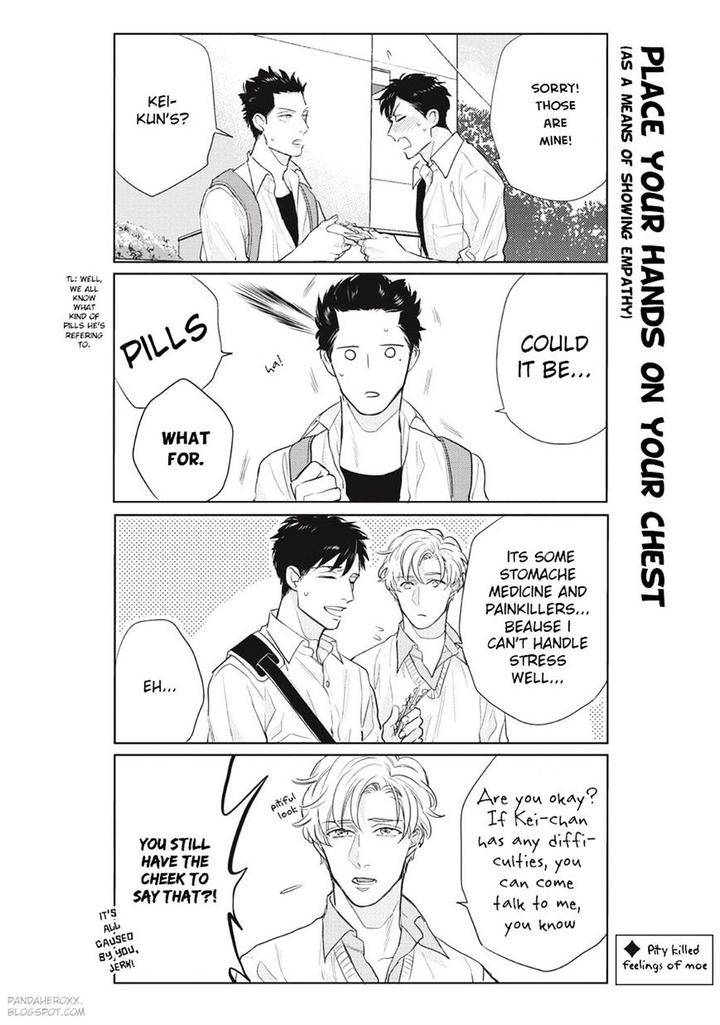 Fudanshi-Koukou-Seikatsu-By-Michinoku-Atami-Eng page 10