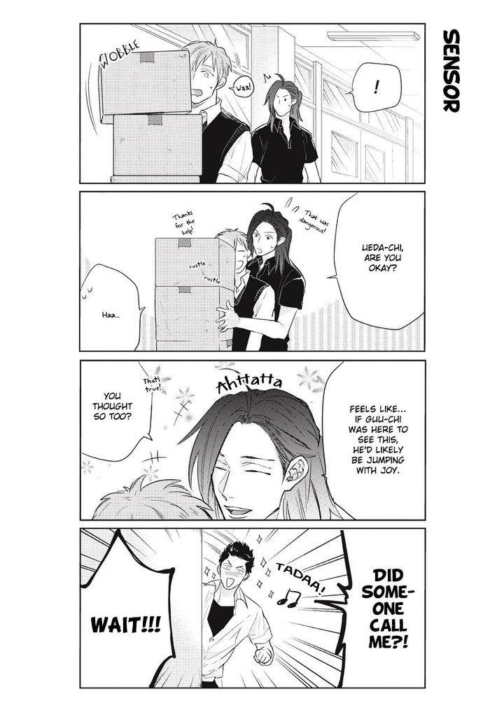 Fudanshi-Koukou-Seikatsu-By-Michinoku-Atami-Eng page 3