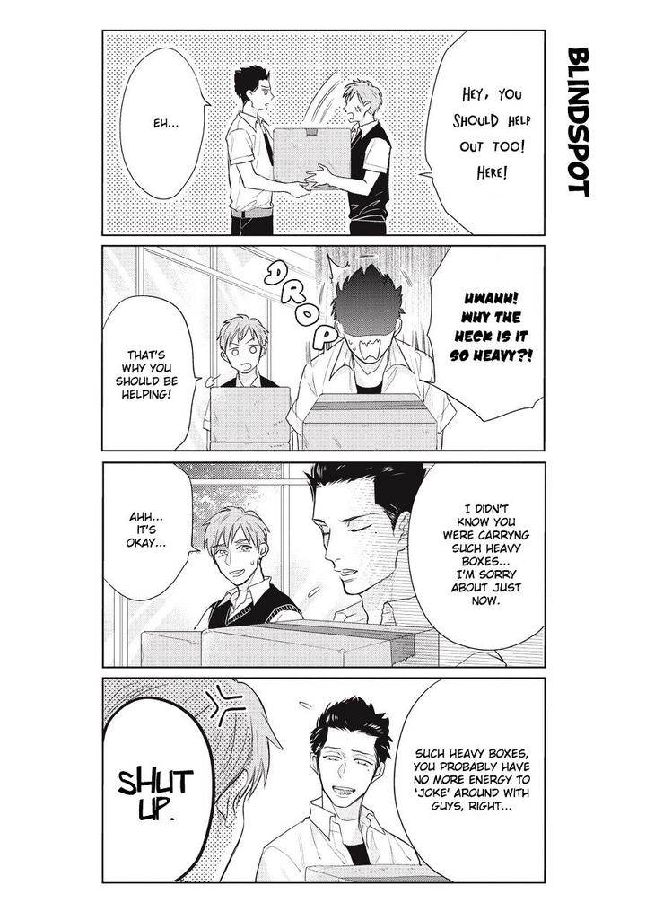 Fudanshi-Koukou-Seikatsu-By-Michinoku-Atami-Eng page 5