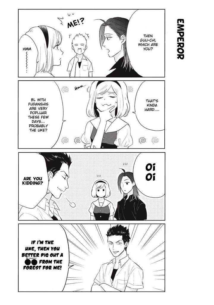 Fudanshi-Koukou-Seikatsu-By-Michinoku-Atami-Eng page 6
