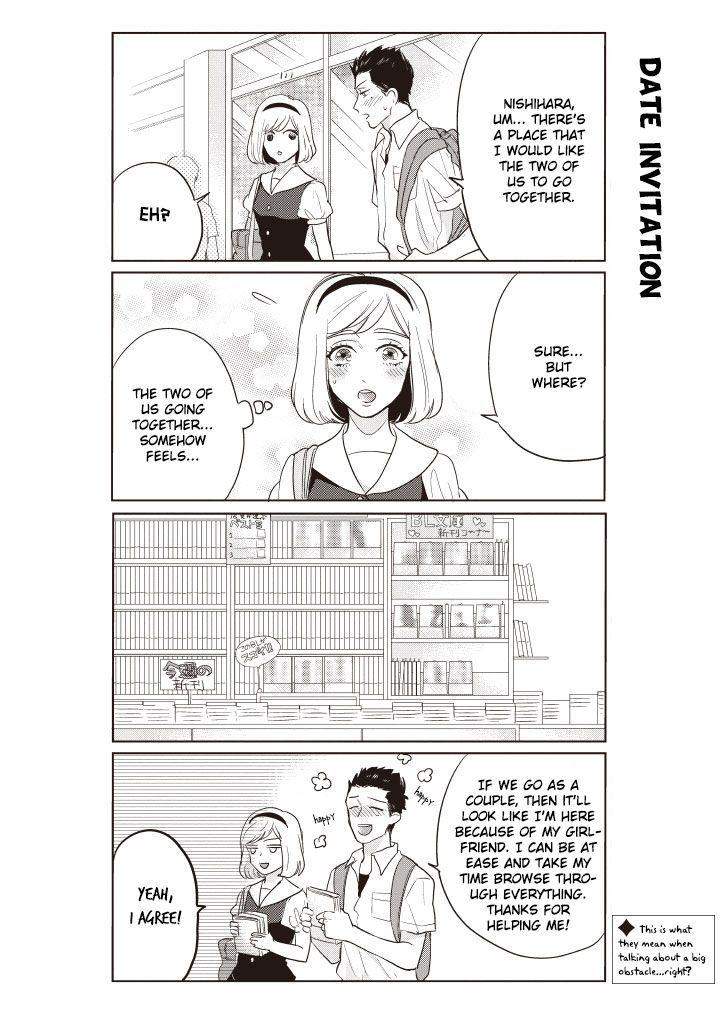 Fudanshi-Koukou-Seikatsu-By-Michinoku-Atami-Eng page 3