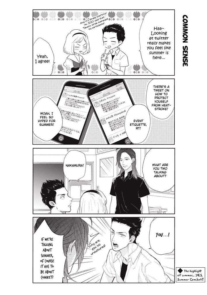 Fudanshi-Koukou-Seikatsu-By-Michinoku-Atami-Eng page 3