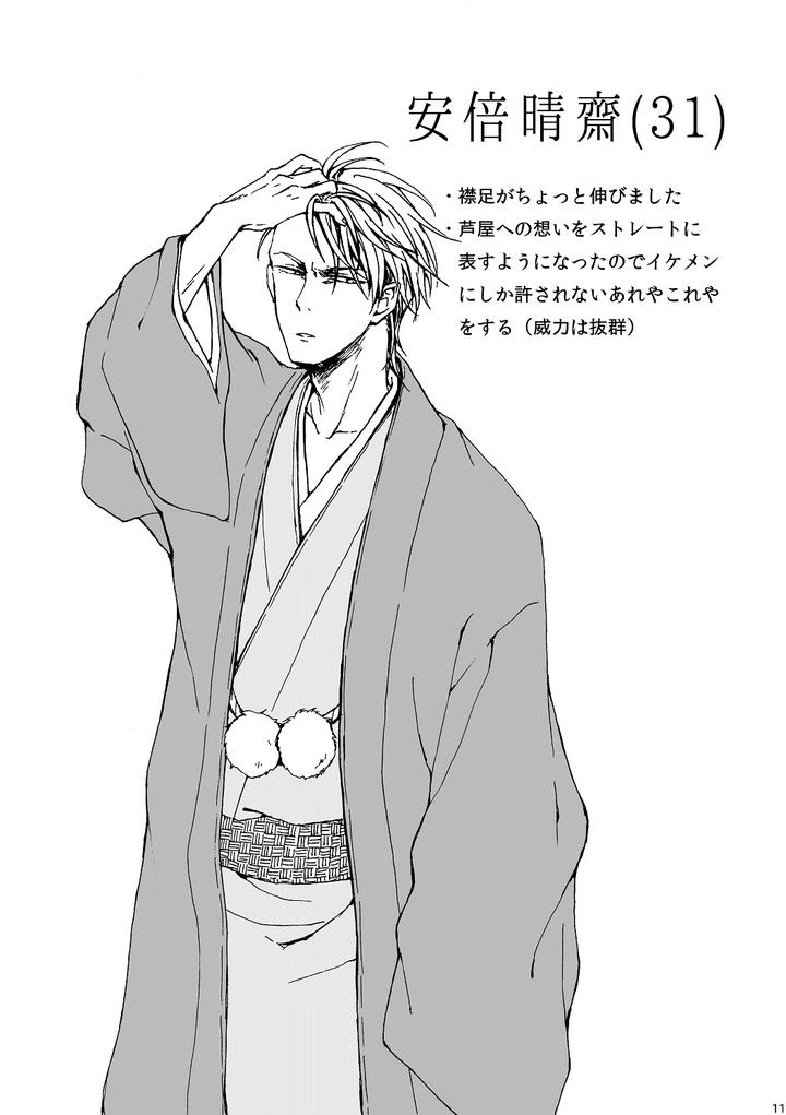 Fukigen-Na-Mononokean-Dj-Ill-Fall-In-Love-With-You-Tomorrow-Too-By-Koukou-Kota-Jp page 12