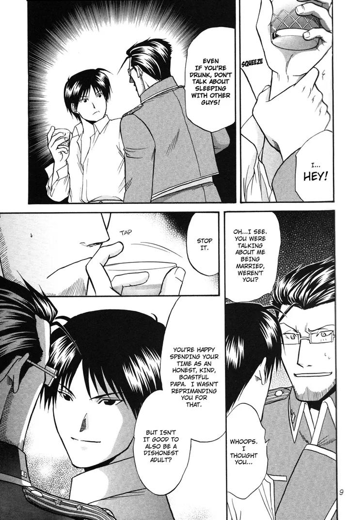 Fullmetal-Alchemist-Dj-Aperitif-By-K2-Company-Kodaka-Kazuma-Eng page 9
