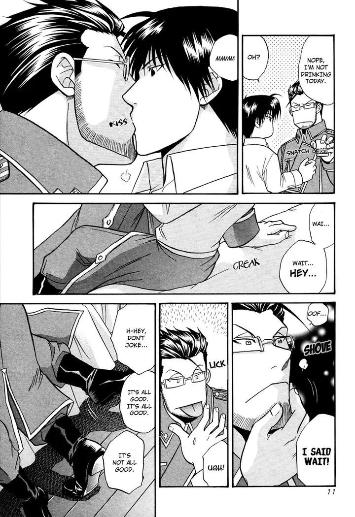 Fullmetal-Alchemist-Dj-Aperitif-By-K2-Company-Kodaka-Kazuma-Eng page 11
