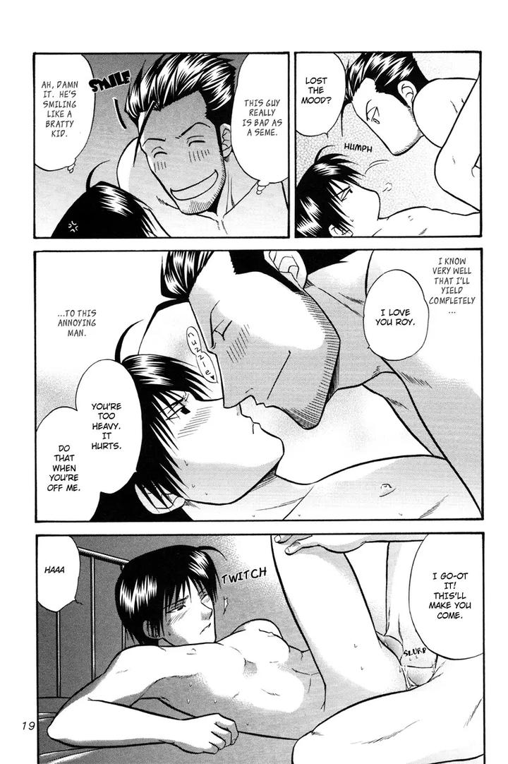 Fullmetal-Alchemist-Dj-Aperitif-By-K2-Company-Kodaka-Kazuma-Eng page 19