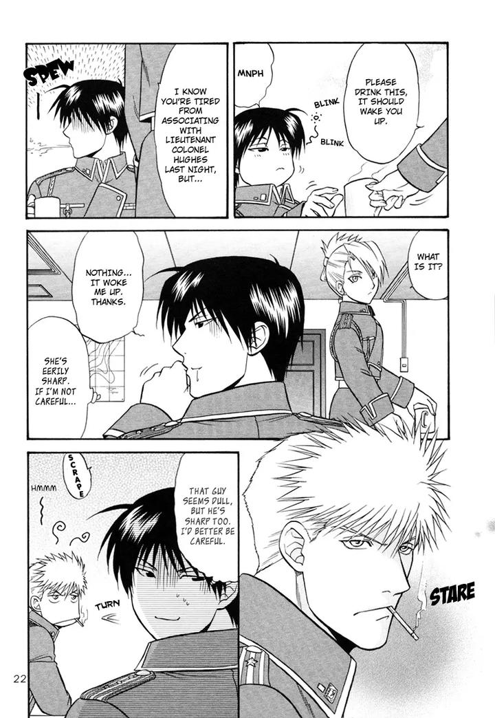 Fullmetal-Alchemist-Dj-Aperitif-By-K2-Company-Kodaka-Kazuma-Eng page 22