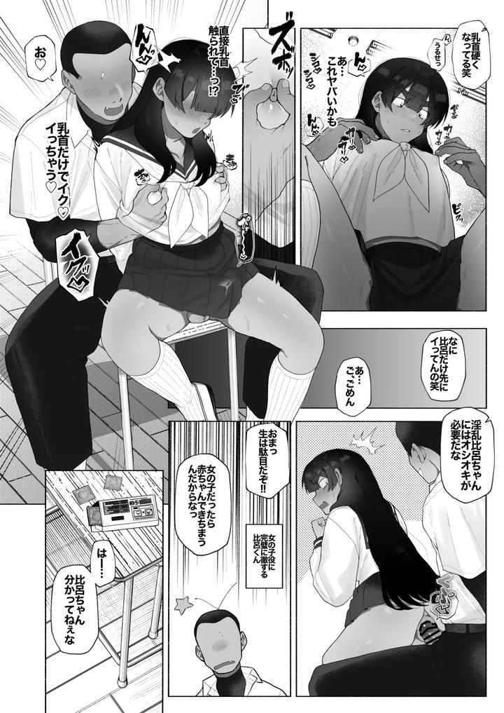 Fun-Health-And-Physical-Education-For-Baseball-Players-By-Josou-Bouzu-Danshi-Kenkyuujo-Yuzugaeru-Jp page 20