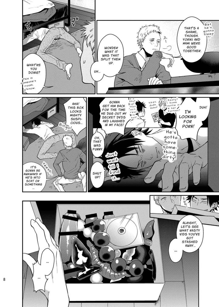 Fun-Sloppy-Drunk-Sex-By-Echo-Echo-Jiro-Eng page 8