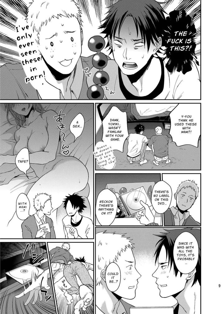 Fun-Sloppy-Drunk-Sex-By-Echo-Echo-Jiro-Eng page 9
