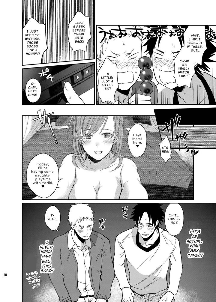 Fun-Sloppy-Drunk-Sex-By-Echo-Echo-Jiro-Eng page 10