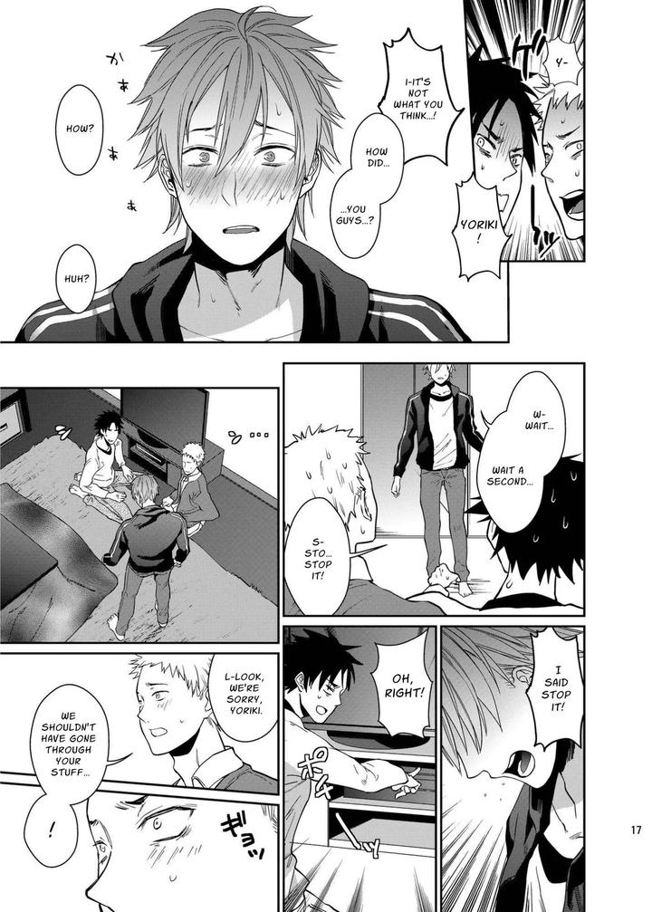 Fun-Sloppy-Drunk-Sex-By-Echo-Echo-Jiro-Eng page 17