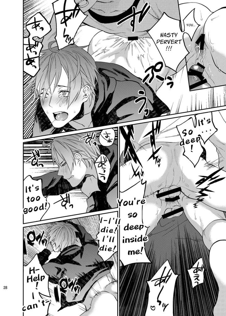 Fun-Sloppy-Drunk-Sex-By-Echo-Echo-Jiro-Eng page 28