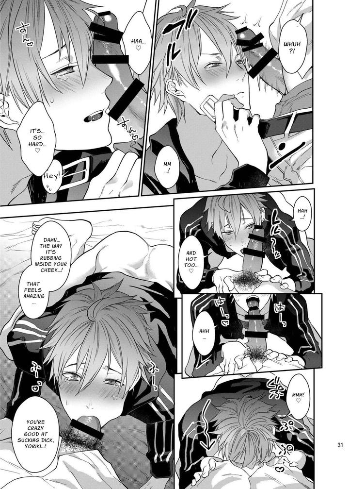 Fun-Sloppy-Drunk-Sex-By-Echo-Echo-Jiro-Eng page 31