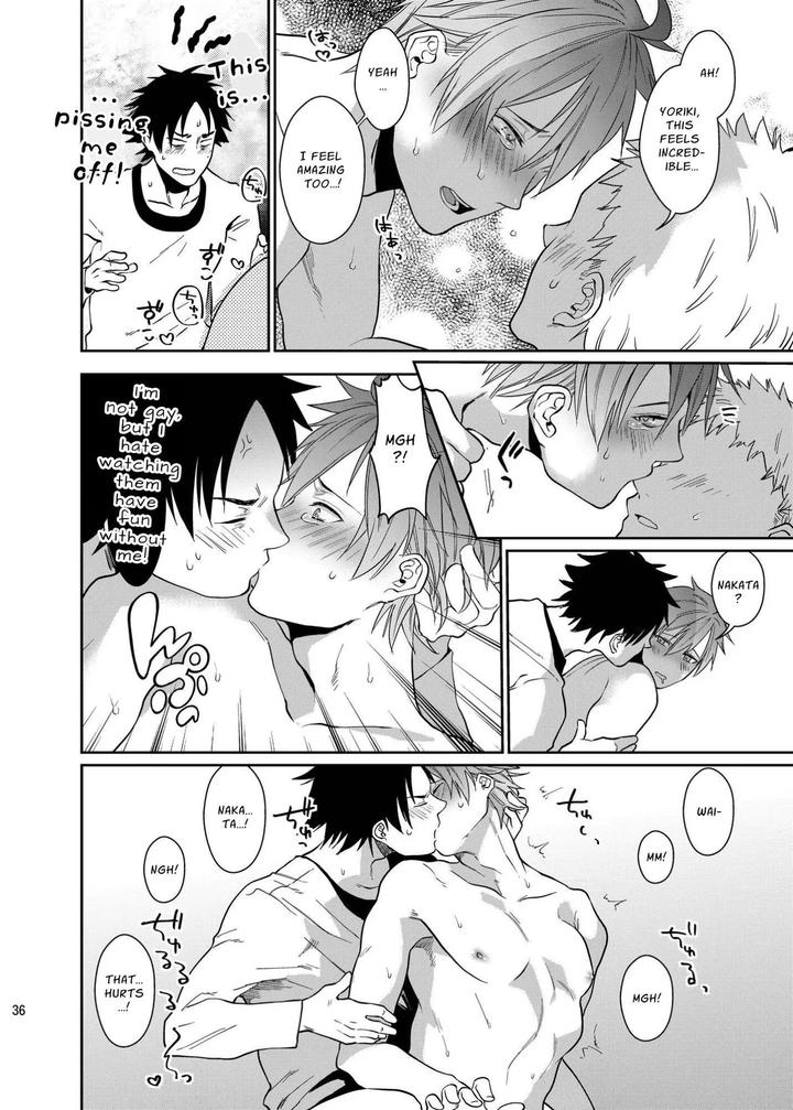 Fun-Sloppy-Drunk-Sex-By-Echo-Echo-Jiro-Eng page 36