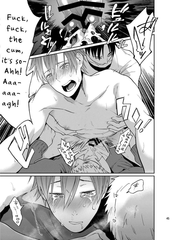 Fun-Sloppy-Drunk-Sex-By-Echo-Echo-Jiro-Eng page 45