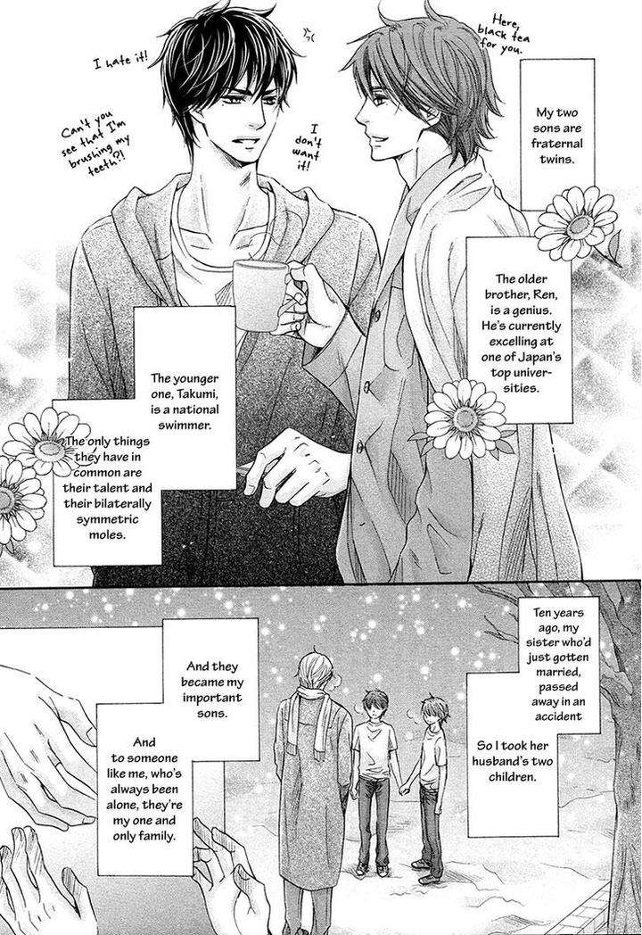 Futari-No-Musuko-Ni-Nerawarete-Imasu-By-Kamon-Saeko-Eng page 13