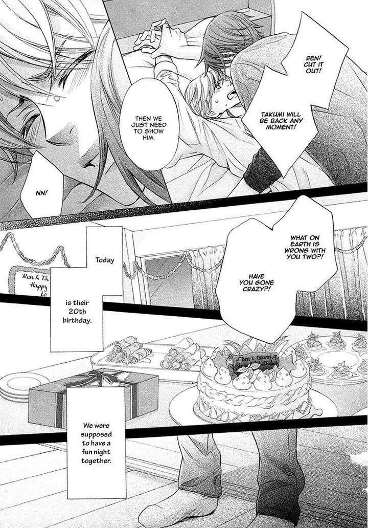 Futari-No-Musuko-Ni-Nerawarete-Imasu-By-Kamon-Saeko-Eng page 27