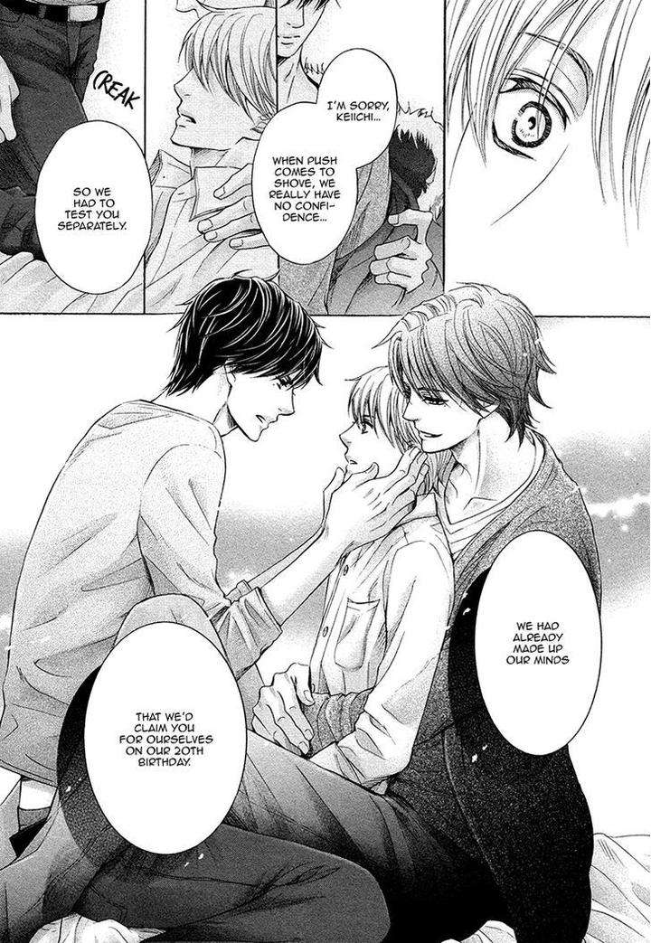 Futari-No-Musuko-Ni-Nerawarete-Imasu-By-Kamon-Saeko-Eng page 29