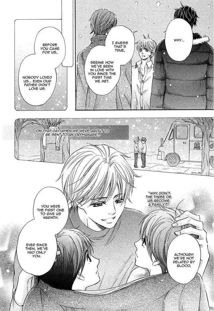 Futari-No-Musuko-Ni-Nerawarete-Imasu-By-Kamon-Saeko-Eng page 42
