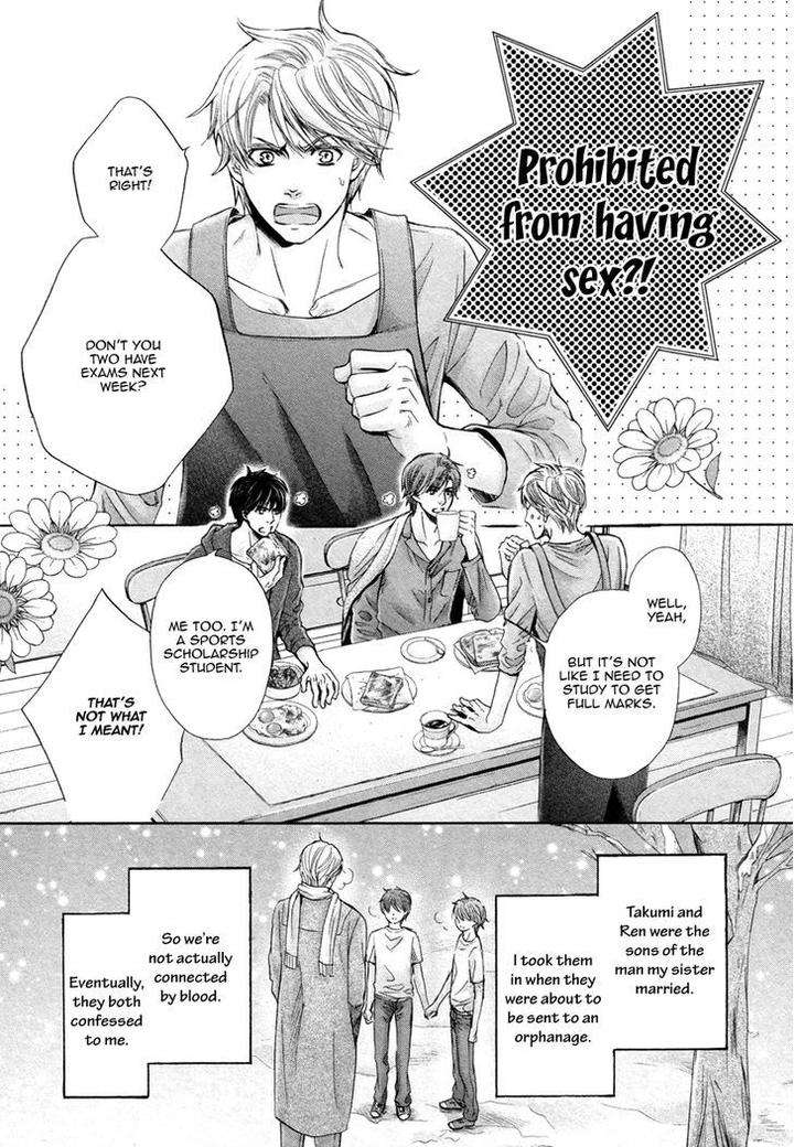 Futari-No-Musuko-Ni-Nerawarete-Imasu-By-Kamon-Saeko-Eng page 7