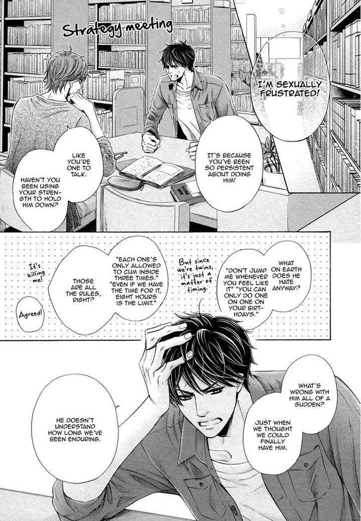 Futari-No-Musuko-Ni-Nerawarete-Imasu-By-Kamon-Saeko-Eng page 11