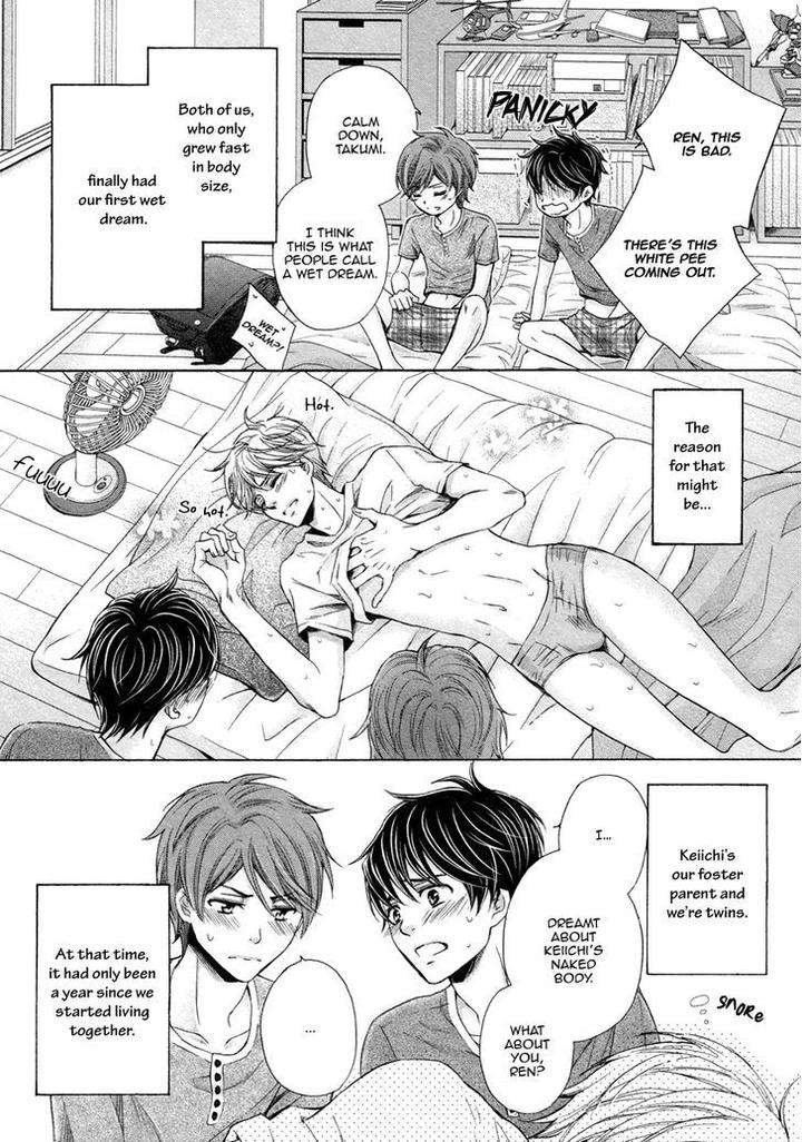 Futari-No-Musuko-Ni-Nerawarete-Imasu-By-Kamon-Saeko-Eng page 5