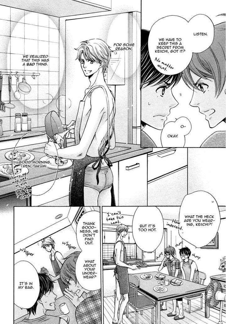 Futari-No-Musuko-Ni-Nerawarete-Imasu-By-Kamon-Saeko-Eng page 6
