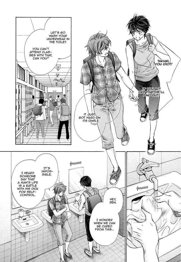 Futari-No-Musuko-Ni-Nerawarete-Imasu-By-Kamon-Saeko-Eng page 8