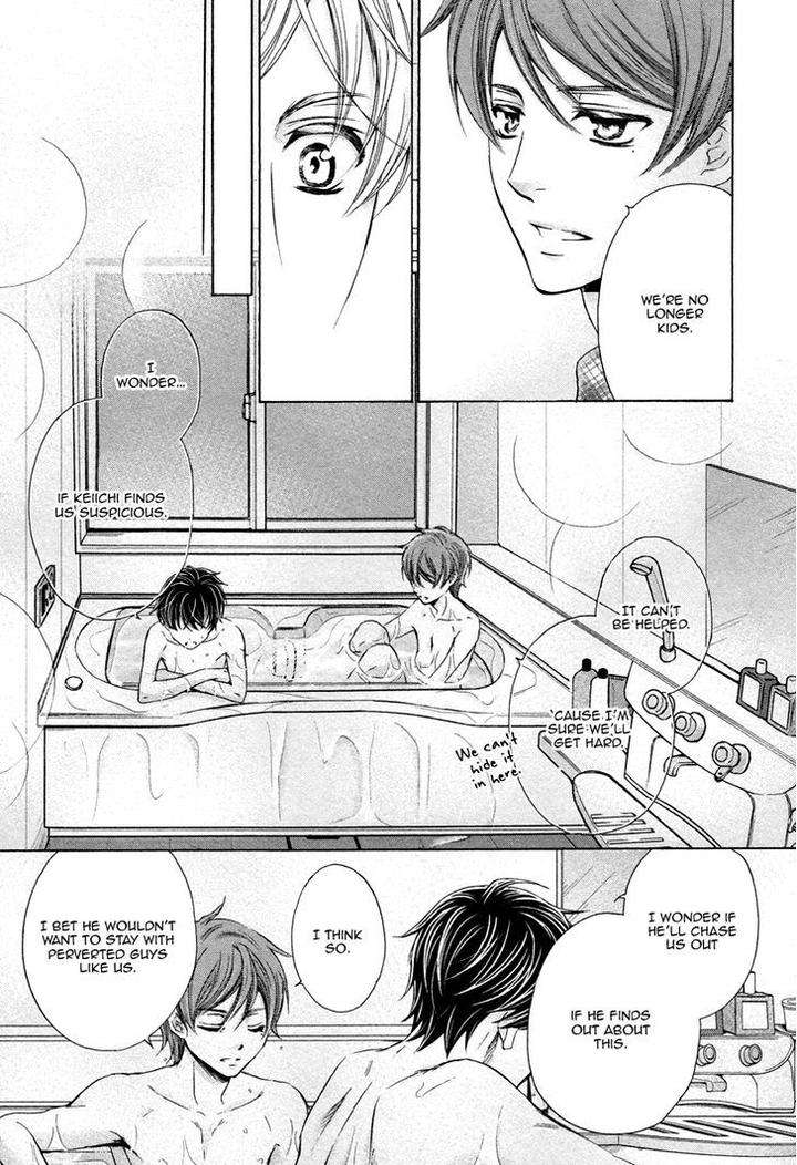 Futari-No-Musuko-Ni-Nerawarete-Imasu-By-Kamon-Saeko-Eng page 11