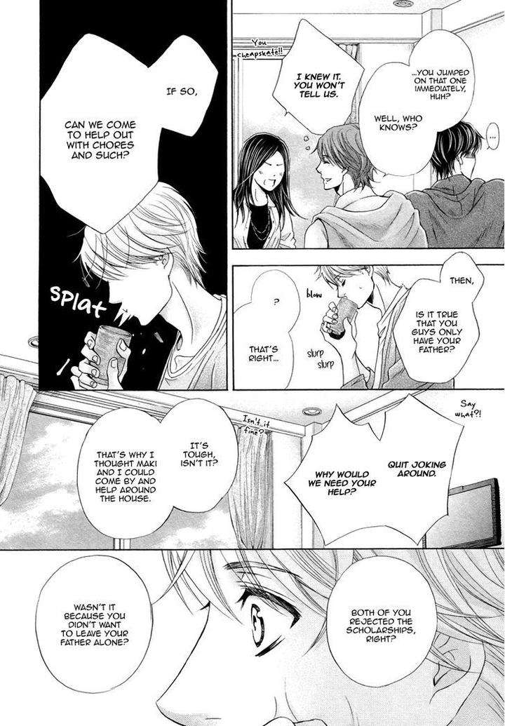 Futari-No-Musuko-Ni-Nerawarete-Imasu-By-Kamon-Saeko-Eng page 10