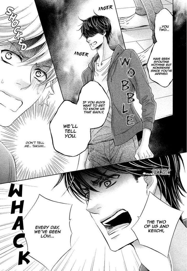 Futari-No-Musuko-Ni-Nerawarete-Imasu-By-Kamon-Saeko-Eng page 11