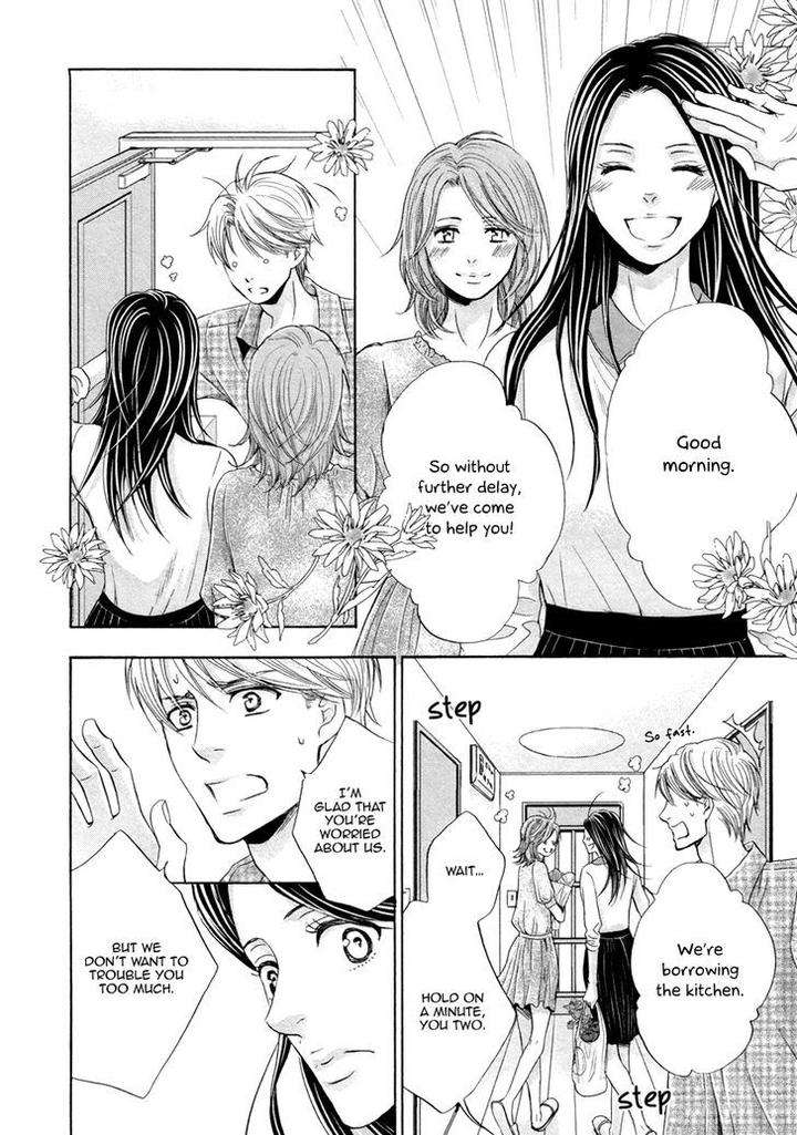 Futari-No-Musuko-Ni-Nerawarete-Imasu-By-Kamon-Saeko-Eng page 18